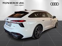 Ny Audi A6 Proline 2026 Vit Kombi