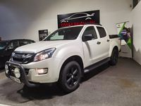 begagnad Isuzu D-Max Crew Cab 2.5 4WD Limited Adition / Automar