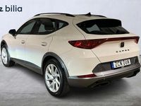 Begagnad Cupra Formentor 151 HK (111 kW) 2023 Vit SUV