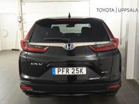 begagnad Honda CR-V 2,0 Elegance eCVT Hybrid Sport Line