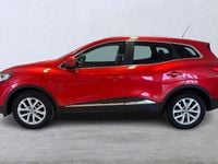 Begagnad Renault Kadjar Zen 132 HK (97 kW) 2017 Röd SUV