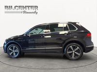 Begagnad VW Tiguan 190 HK (139 kW) 2018 Svart SUV