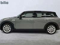 begagnad Mini Clubman S AUT / EXPERIENCE / NAV / FRI SERVICE*