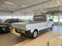 begagnad Renault Trafic Chassi Cab 3.0t 2.0 dCi FARTHÅLLARE 114HK