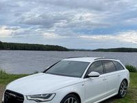 Begagnad Audi A6 245 HK (180 kW) 2014 Kombi