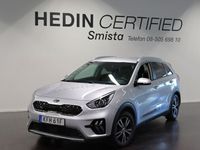 begagnad Kia Niro Niro1.6 PLUG-IN ADVANCE PLUS 1 DRAG VÄRMARE