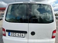 Begagnad VW T5 116 HK (85 kW) 2014 Vit Van