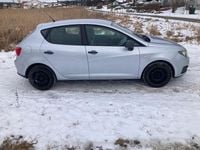 Begagnad Seat Ibiza 86 HK (63 kW) 2009