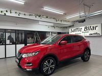 Begagnad Nissan Qashqai 360º 116 HK (85 kW) 2020 Röd SUV