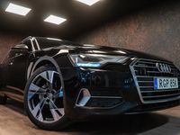 begagnad Audi A6 Avant 40 TDI Q Sport | MOMS | Drag | LED+ | Värm