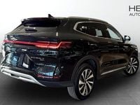 Begagnad BYD Seal U 324 HK (238 kW) 2024 Svart SUV