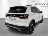 begagnad VW T-Cross - Life 1,0 TSI 95