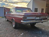 Begagnad Plymouth Fury 1963 Sportkupé