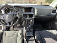 begagnad Volvo V40 CC T3 Geartronic Kinetic Euro 6