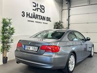 begagnad BMW 320 i Coupé Comfort