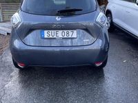 begagnad Renault Zoe R110 41 kWh friköpt batteri