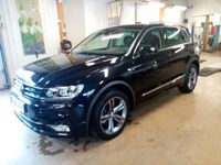 begagnad VW Tiguan 2.0 TDI SCR BlueMotion 4Motion DSG 190hk