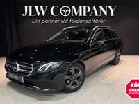 Begagnad Mercedes E220 2017 Kombi