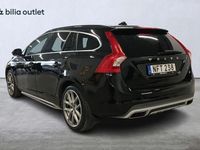 begagnad Volvo V60 D4 Polestar VOC|Farthållare|PDC Bak|D-Värmare