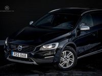 Begagnad Volvo V60 CC Summum 200 HK (147 kW) 2017 Svart Kombi