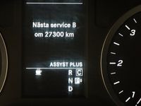 begagnad Mercedes Vito 119 190HK AUT LÅNG DRAG D-VÄRM LEASEBAR