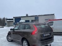 Begagnad Volvo XC60 Summum 181 HK (133 kW) 2014 Brun SUV