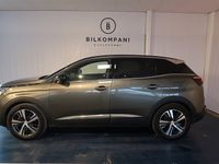 begagnad Peugeot 3008 GT Elstol Massage Minne El-lucka Kamera 2020, SUV