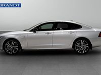 Begagnad Volvo S90 Ultimate 462 HK (339 kW) 2024 Silver Sedan
