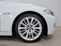 begagnad BMW 525 d Sedan Steptronic Nybes Nyserv S&V 2010, Sedan