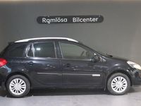 Begagnad Renault Clio IV 103 HK (75 kW) 2013 Svart Kombi