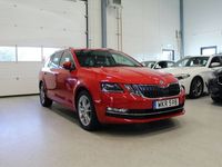 begagnad Skoda Octavia Kombi 1.5 TSI DSG Premium Eu6 Drag Navi 150hk