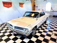 Begagnad Pontiac Grand Prix 307 HK (225 kW) 1962 Vit