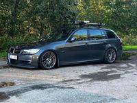 begagnad BMW 325 d Touring 3.0l M Sport