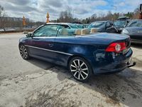 begagnad VW Eos 2.0 TDI Euro 5