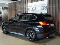 begagnad BMW X1 xDrive25e Steptronic xLine 220hk SoV Navi Backkamera