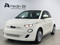 begagnad Fiat 500e Bev 320km hb basic