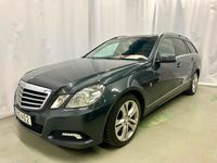 begagnad Mercedes E250 BlueEFFICIENCY 5G-Tronic 204hk