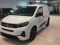 Ny Opel Combo Elite 131 HK (96 kW) 2025 Vit