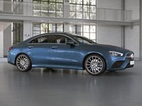 begagnad Mercedes CLA250e CLACoupé // Omgående leverans // AMG Line // Premiumpaket // Burmester® // Panoramataklucka //