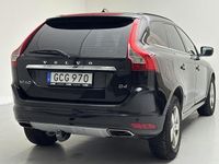 Begagnad Volvo XC60 Momentum 190 HK (139 kW) 2016 Svart SUV