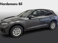 Begagnad Audi Q5 S-Line 367 HK (269 kW) 2022 Daytonagrå pärleffekt SUV