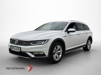 Begagnad VW Passat Alltrack 220 HK (161 kW) 2016 Vit Kombi