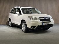 begagnad Subaru Forester 2.0 4WD I Drag I Värmare I S&V-hjul