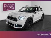 begagnad Mini Cooper S Countryman E ALL4 Salt II Skinn Navi CarPlay