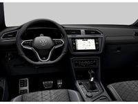 begagnad VW Tiguan Allspace TDI 200Hk 7-Sits 4M Aut KAMPANJ