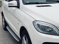 begagnad Mercedes ML350 BlueTEC 4MATIC 7G-Tronic Plus Euro 6