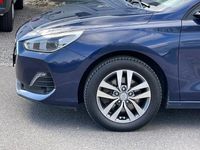 begagnad Hyundai i30 Kombi 1.0 T-GDI blue Euro 6 (Carplay, Drag)