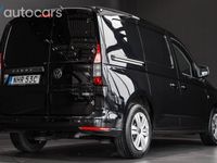 begagnad VW Caddy Cargo 2.0 TDI|Leasbar|LED|Dubbelgolv