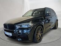 Begagnad BMW X5 Shadowline 381 HK (280 kW) 2014 Svart SUV