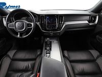 Begagnad Volvo XC60 R-Design 197 HK (144 kW) 2020 Svart SUV